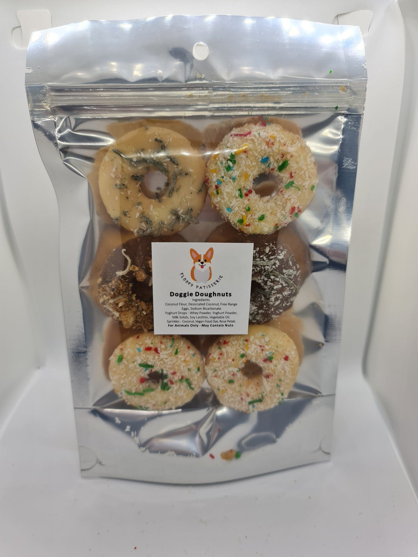 Mini Doughnut 6 Pack