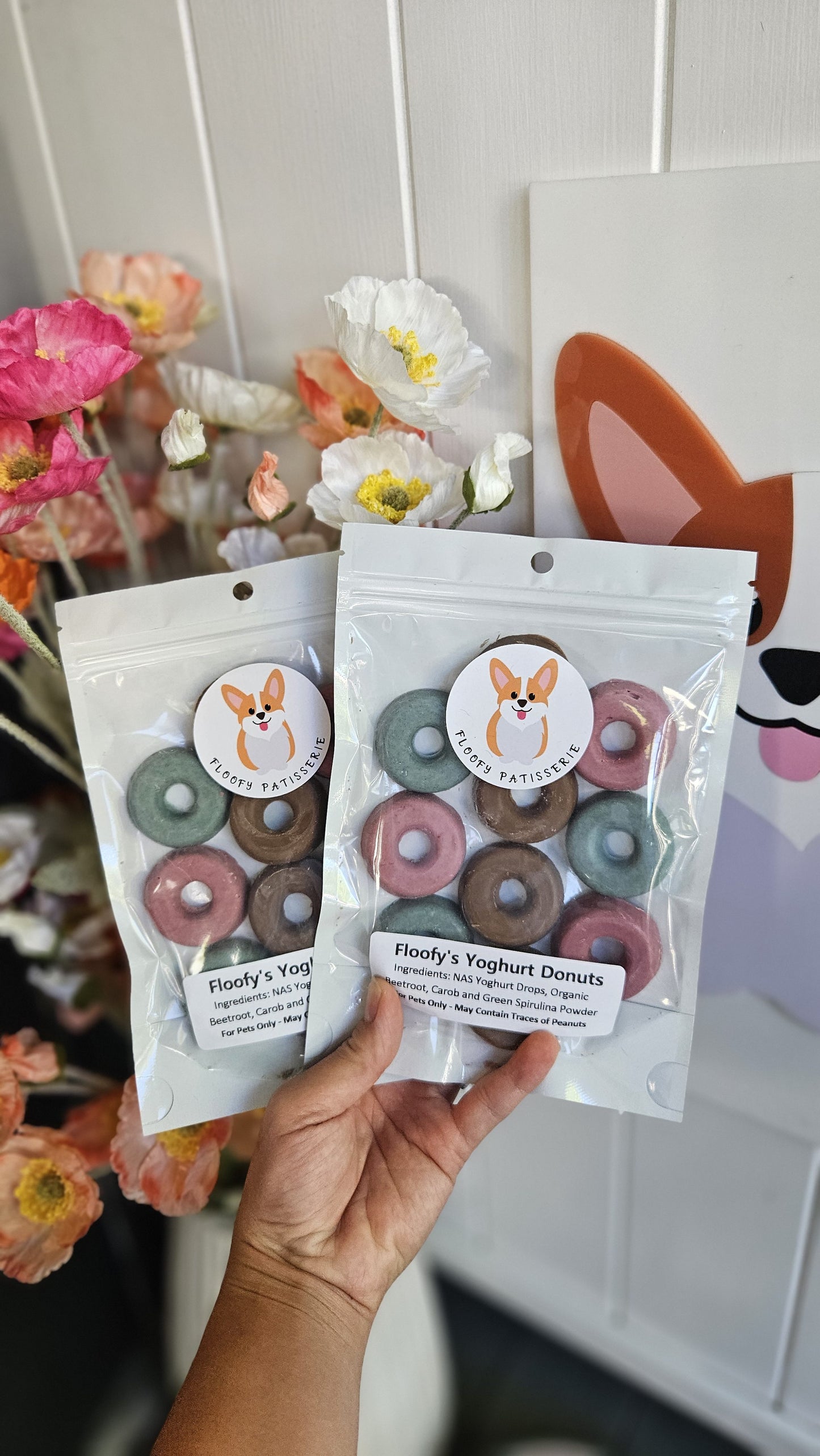 Yoghurt Donuts