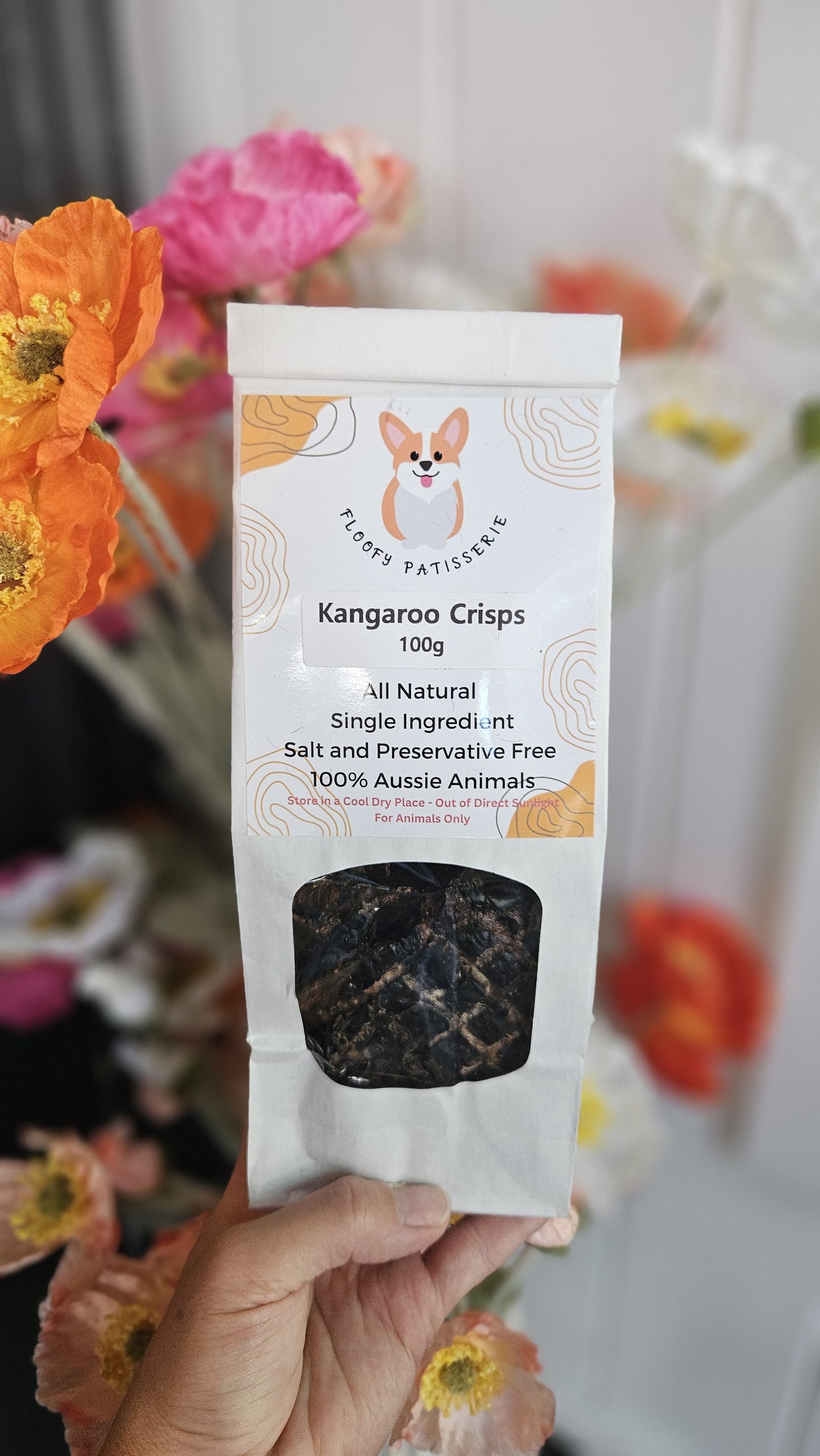 Kangaroo Crisps