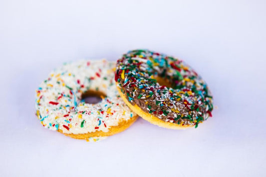 Doggie Doughnuts Large