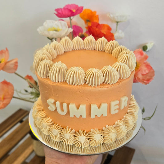 Vintage Pastel Cakes