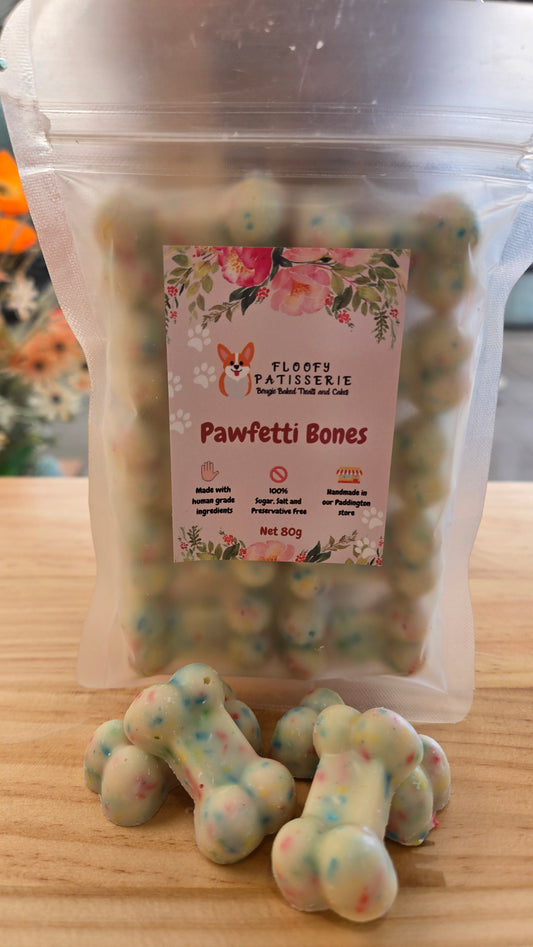 Pawfetti Bones