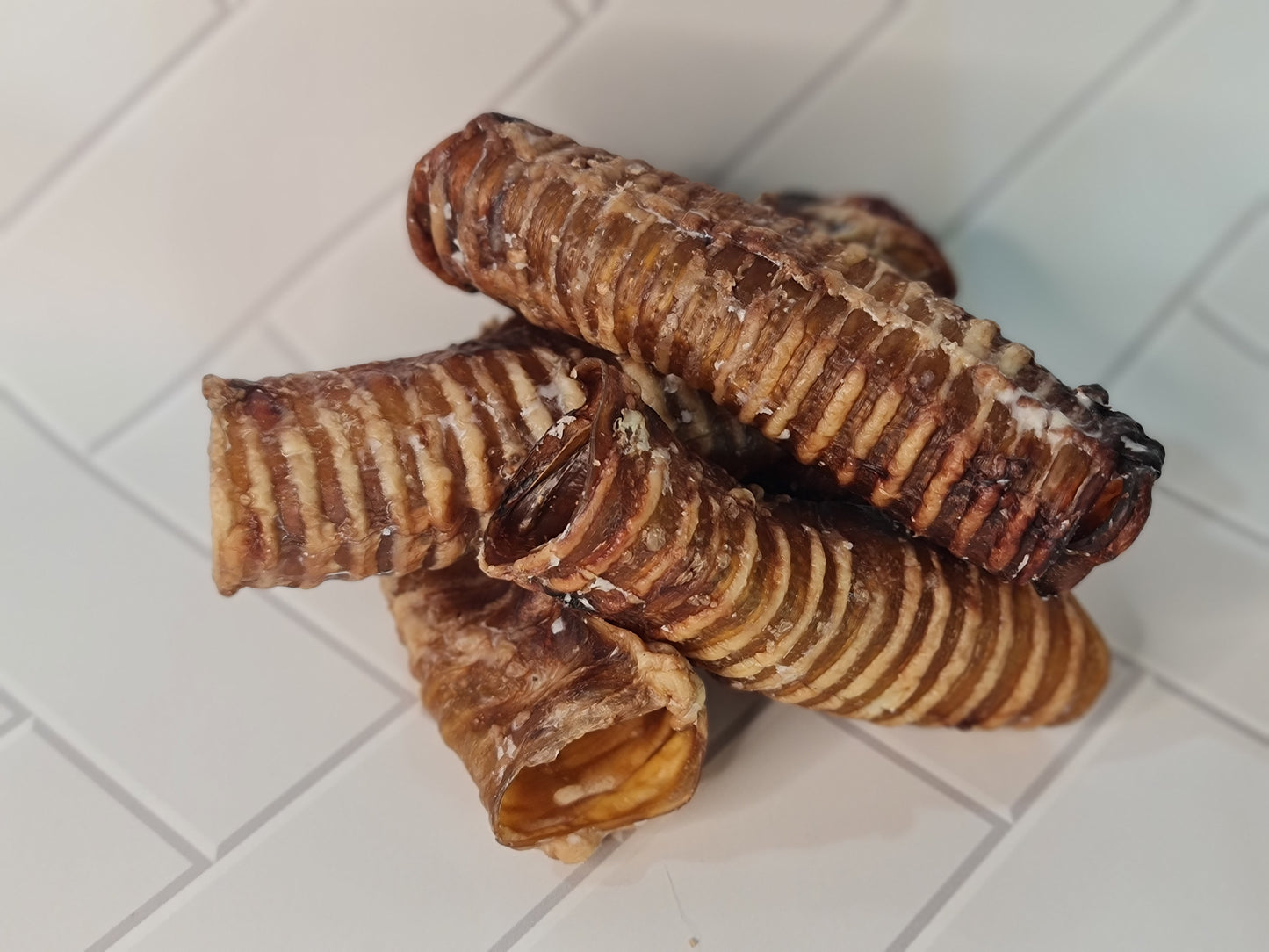 Beef Trachea - Moo Tubes