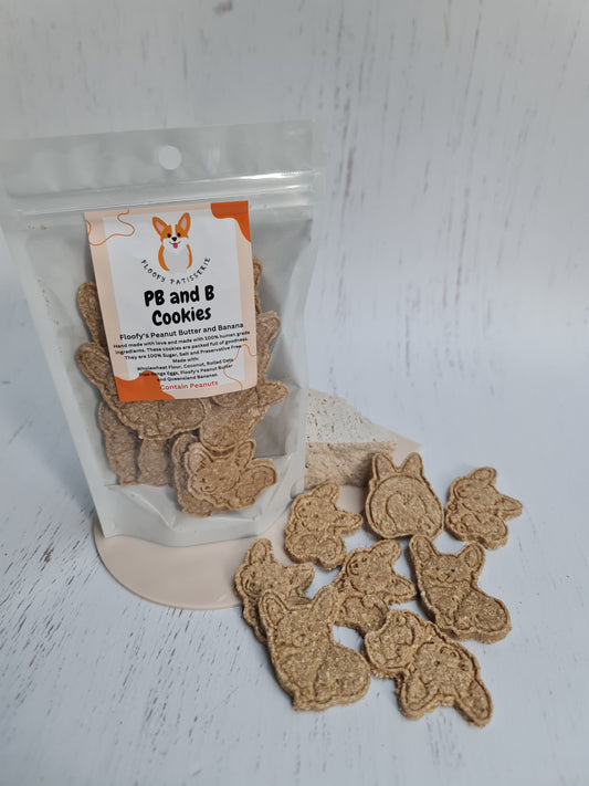PB and B Cookies