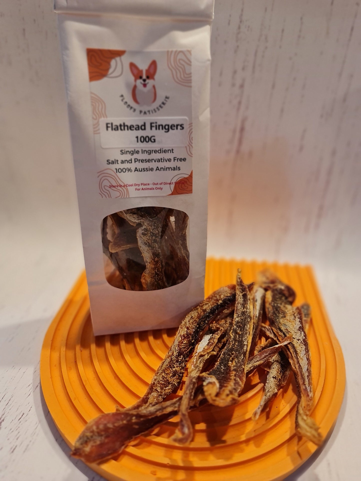 Flathead Fingers