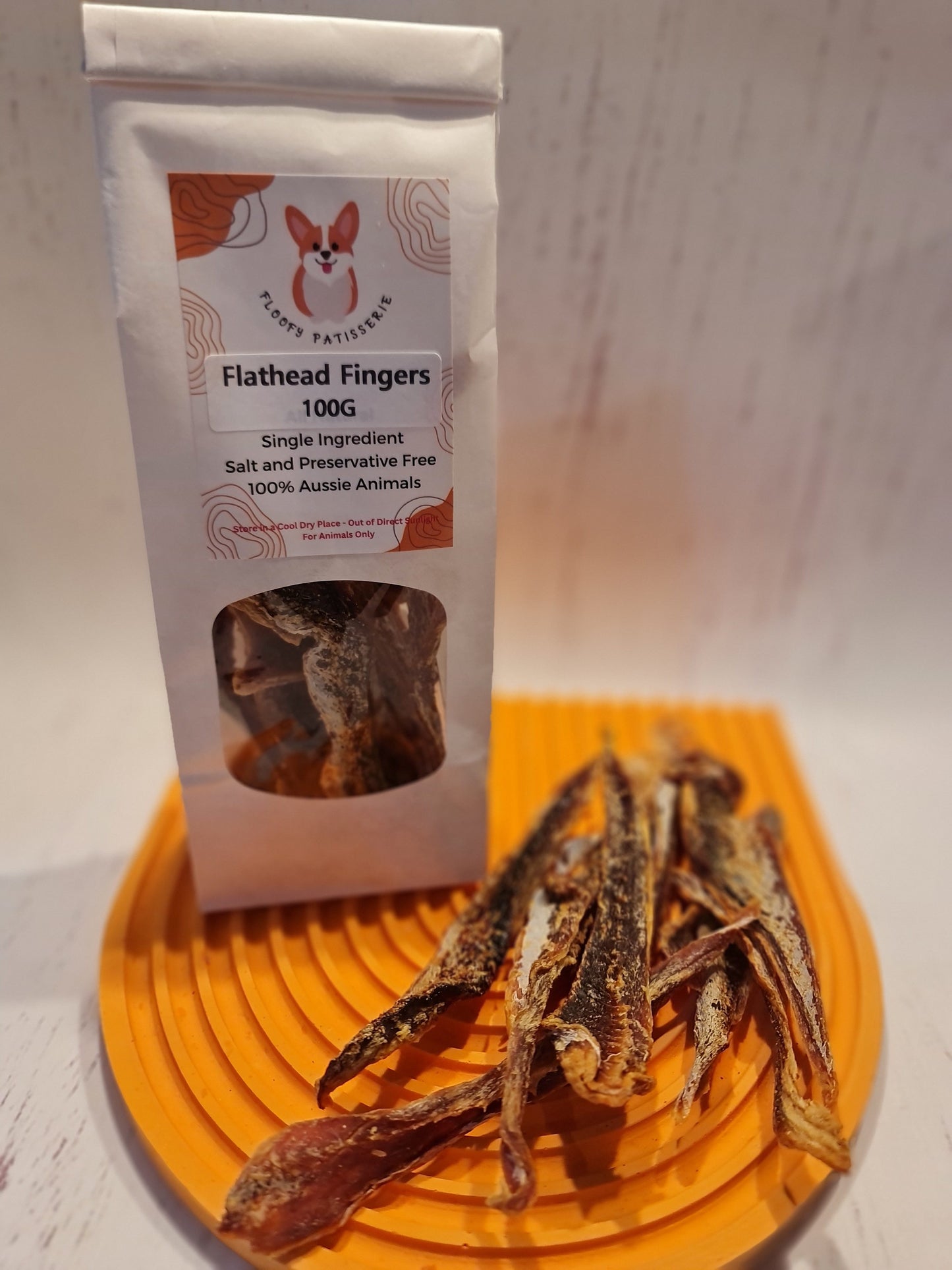 Flathead Fingers