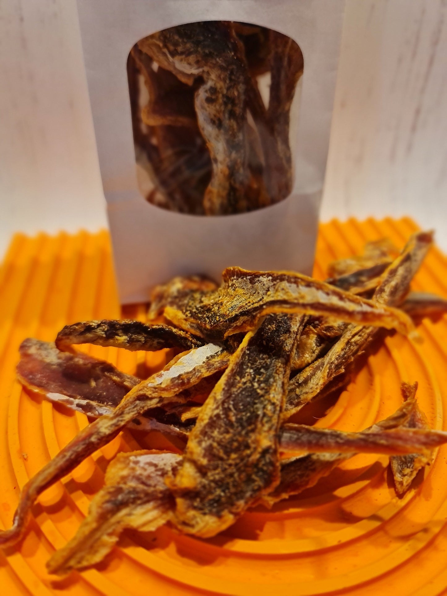 Flathead Fingers