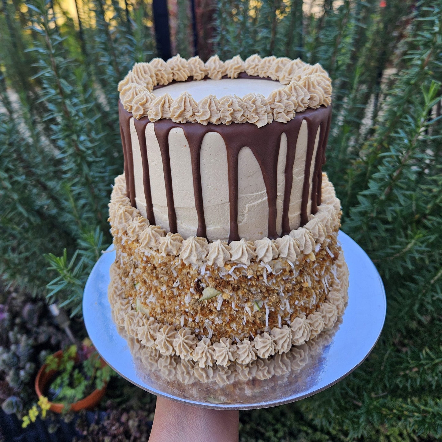 The Drip Cake