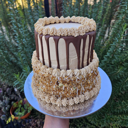 The Drip Cake