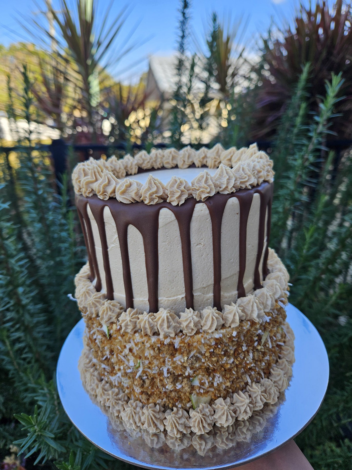 The Drip Cake