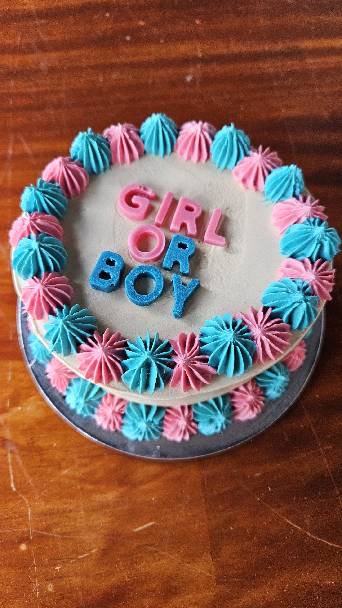 The Drip Cake