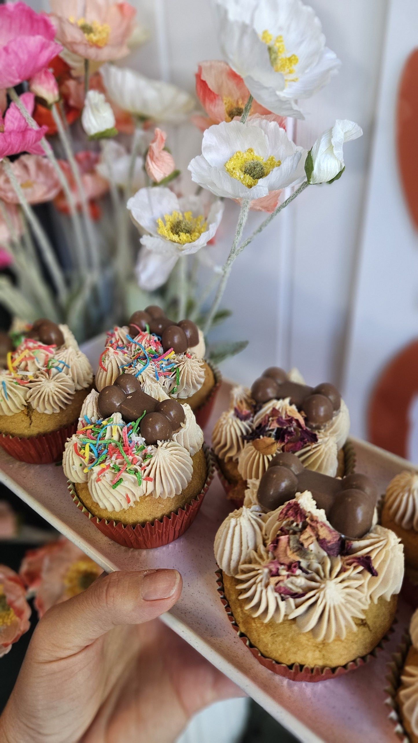Pupcake's
