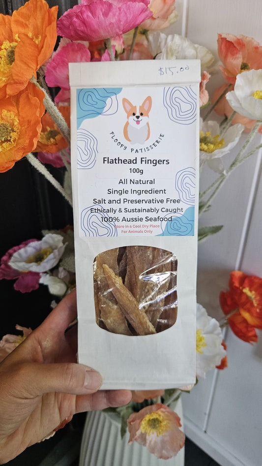 Flathead Fingers