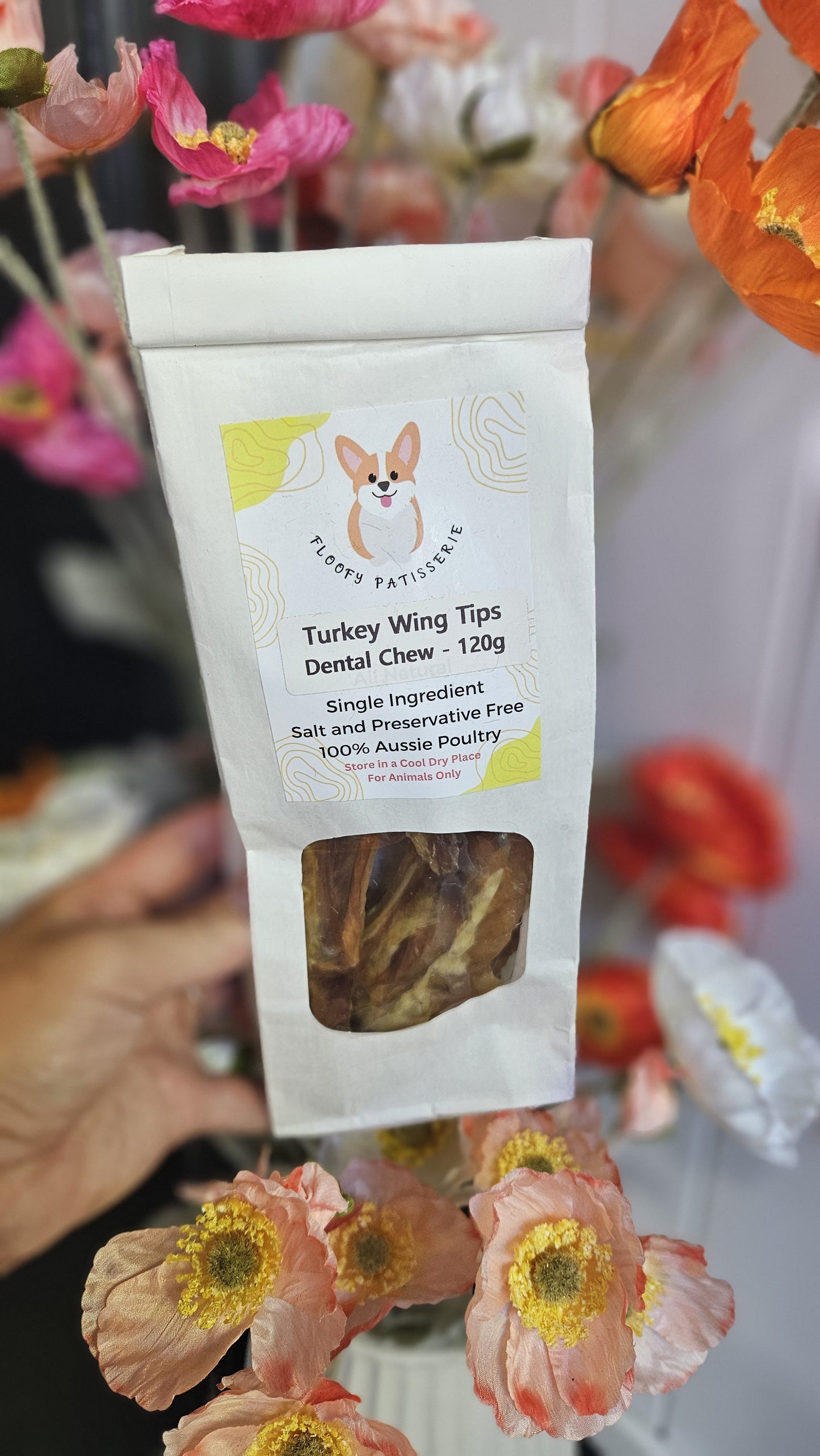 Turkey Wing Tips