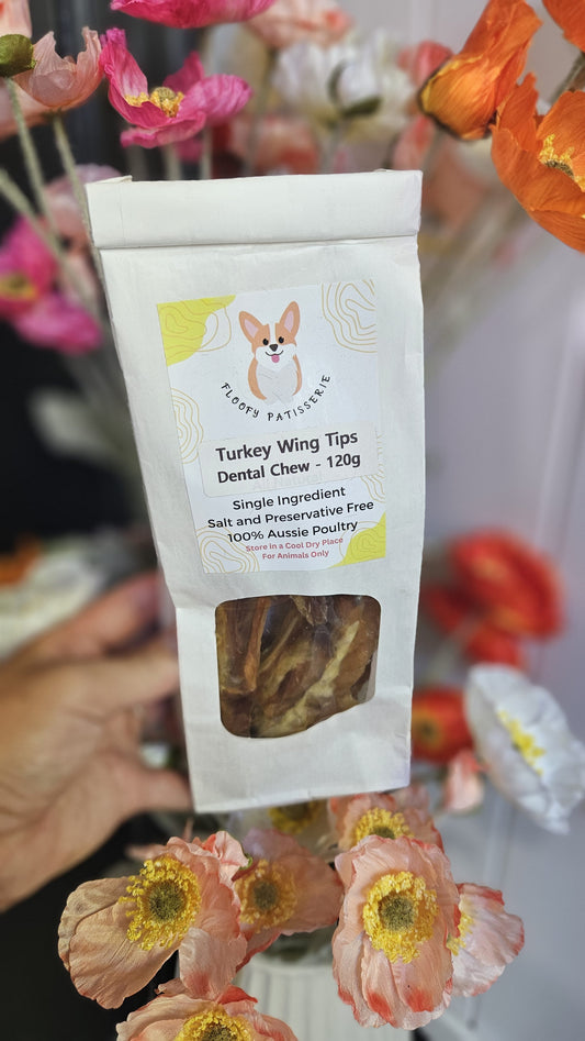 Turkey Wing Tips