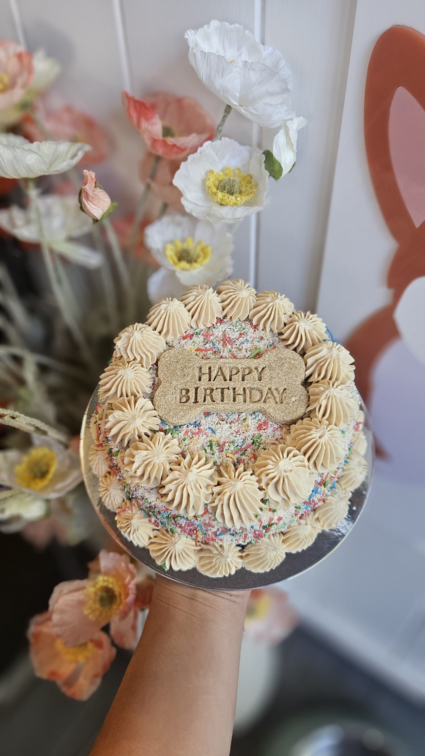 The Drip Cake