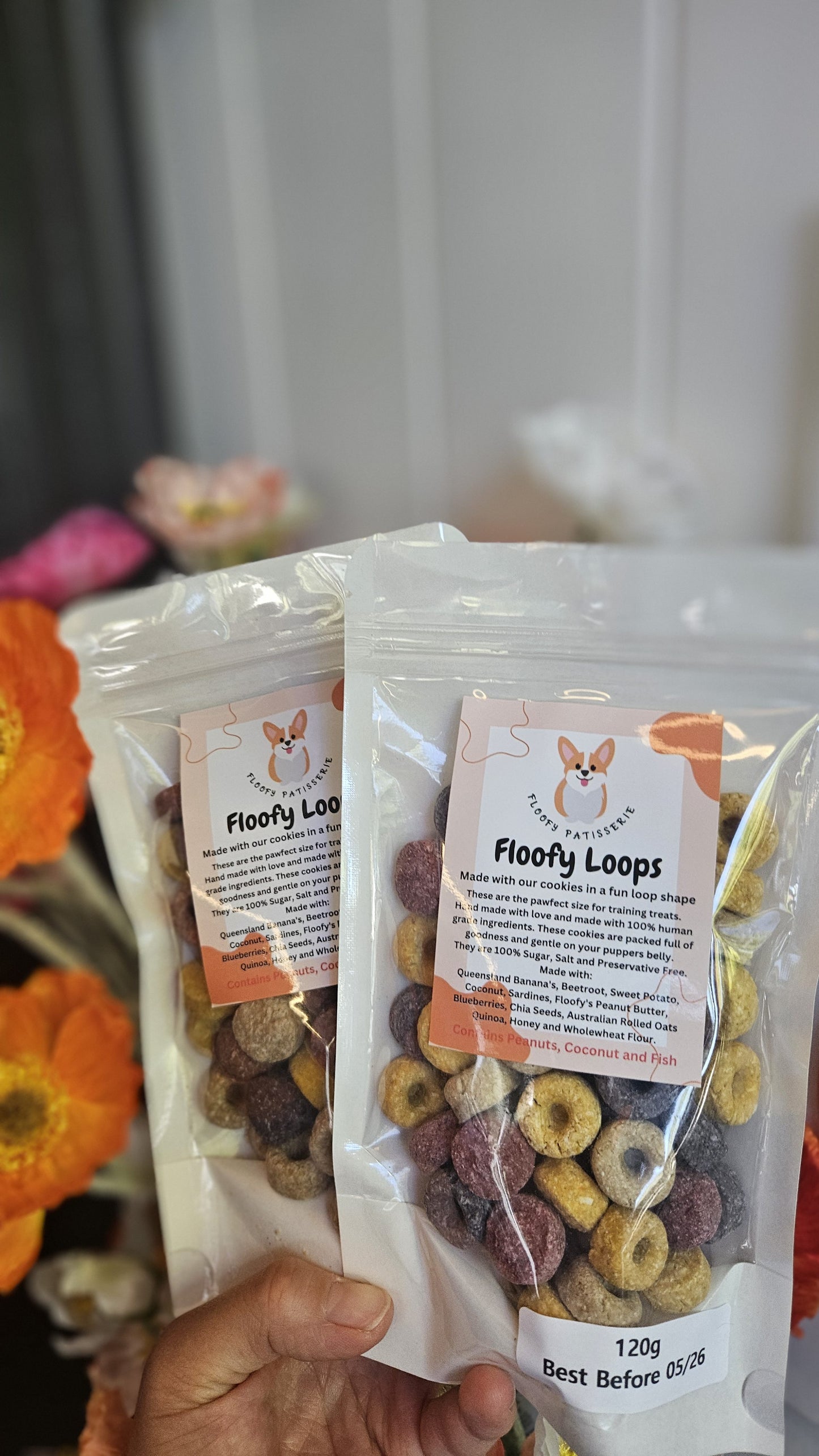 Floofy Loops