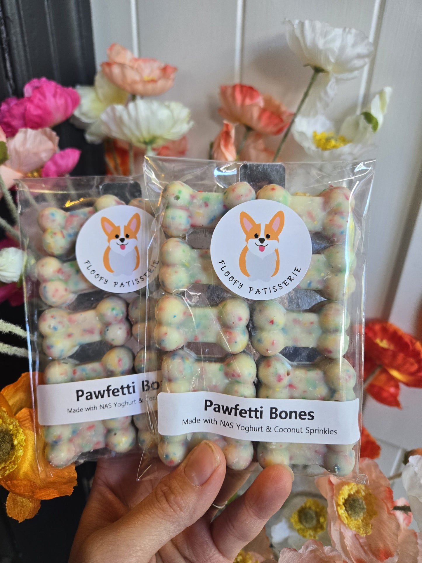 Pawfetti Bones