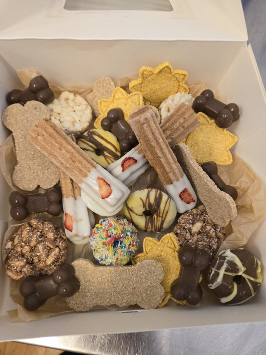 Barkcuterie Box