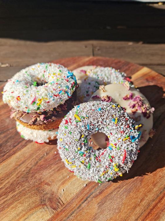 Doggie Doughnuts Large