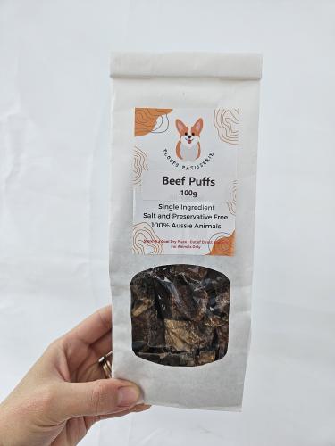 Beef Puffs