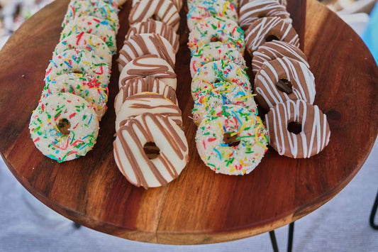 Mini Doughnut 6 Pack