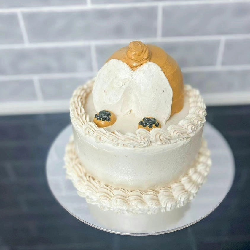 Doughnut Cake