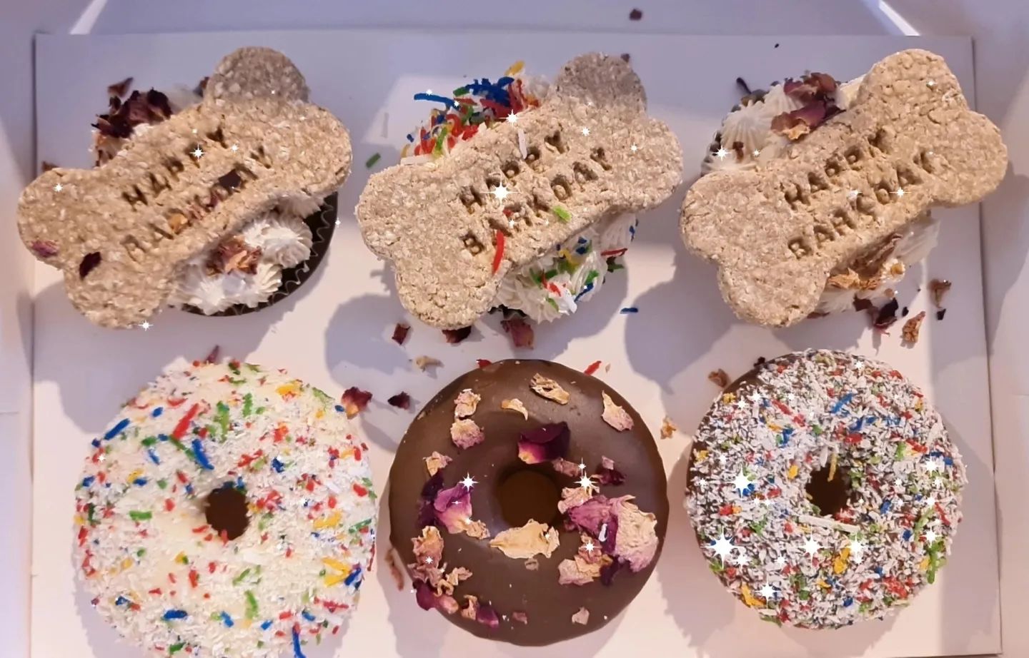 Doggie Doughnuts Large
