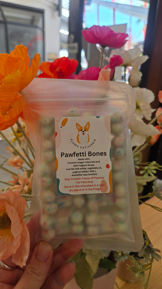 Pawfetti Bones
