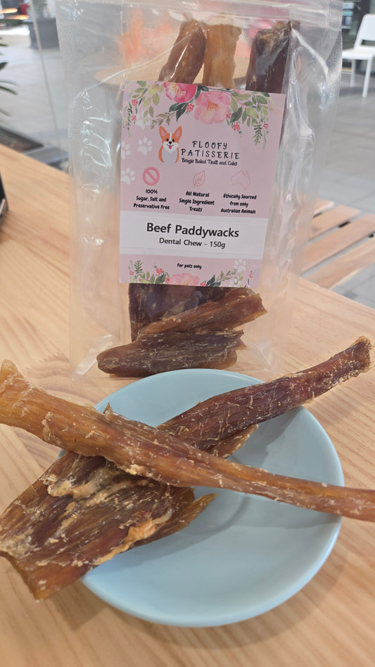 Beef Paddywacks