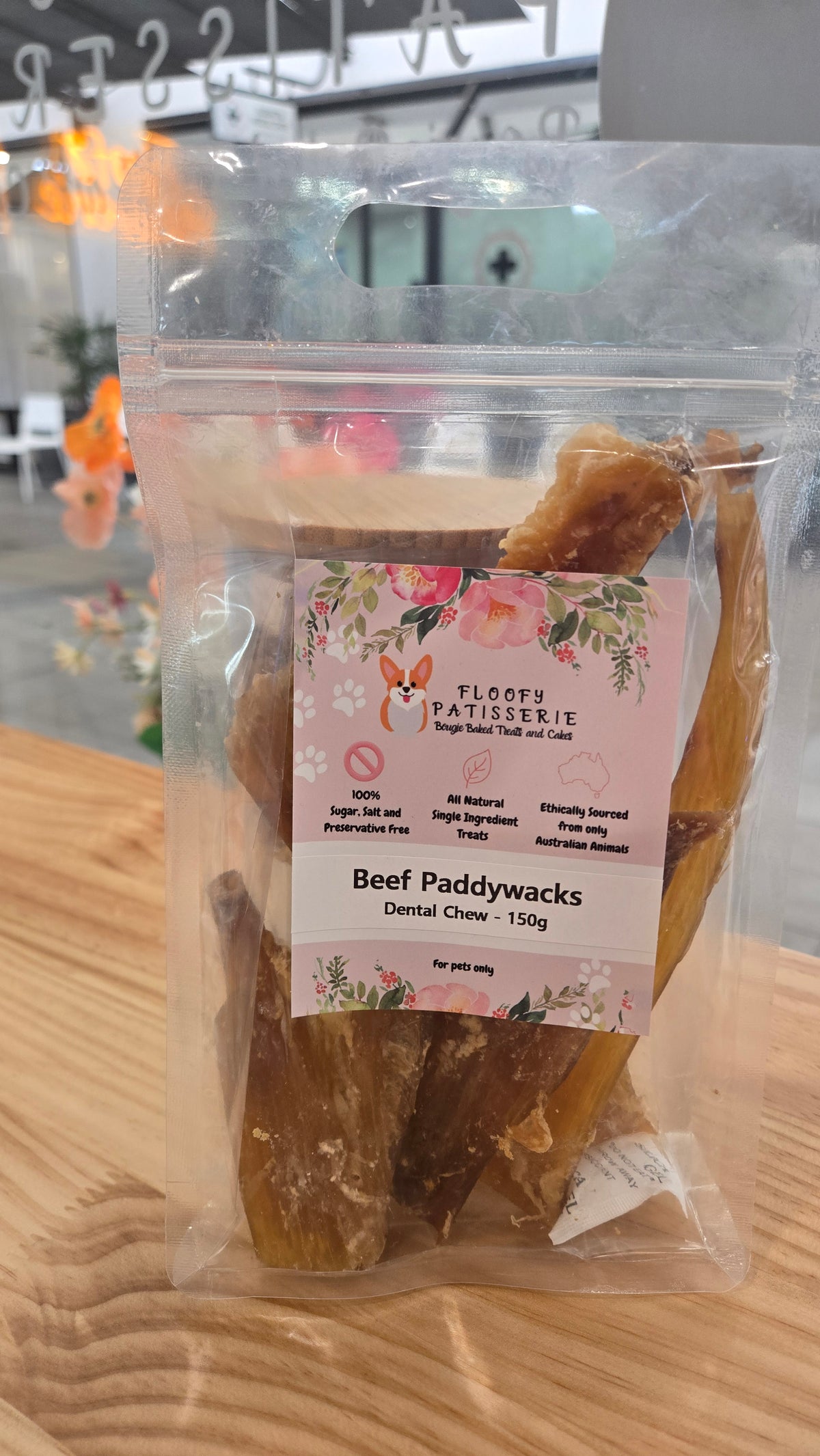Beef Paddywacks