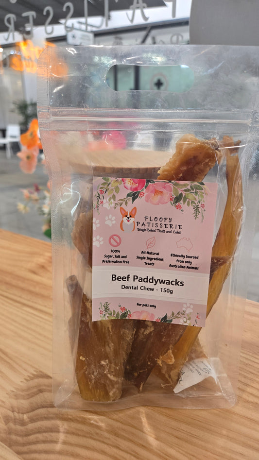 Beef Paddywacks