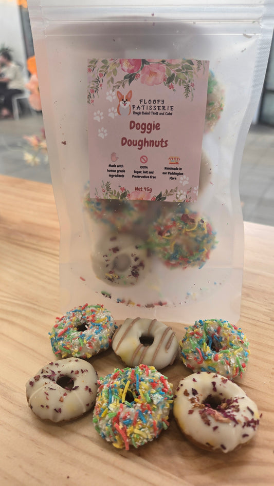 Doggie Doughnut