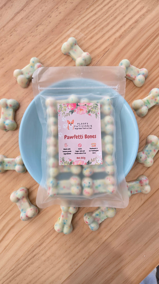 Pawfetti Bones