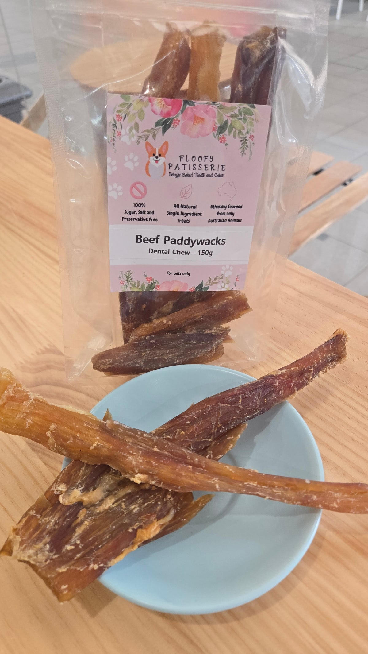 Beef Paddywacks
